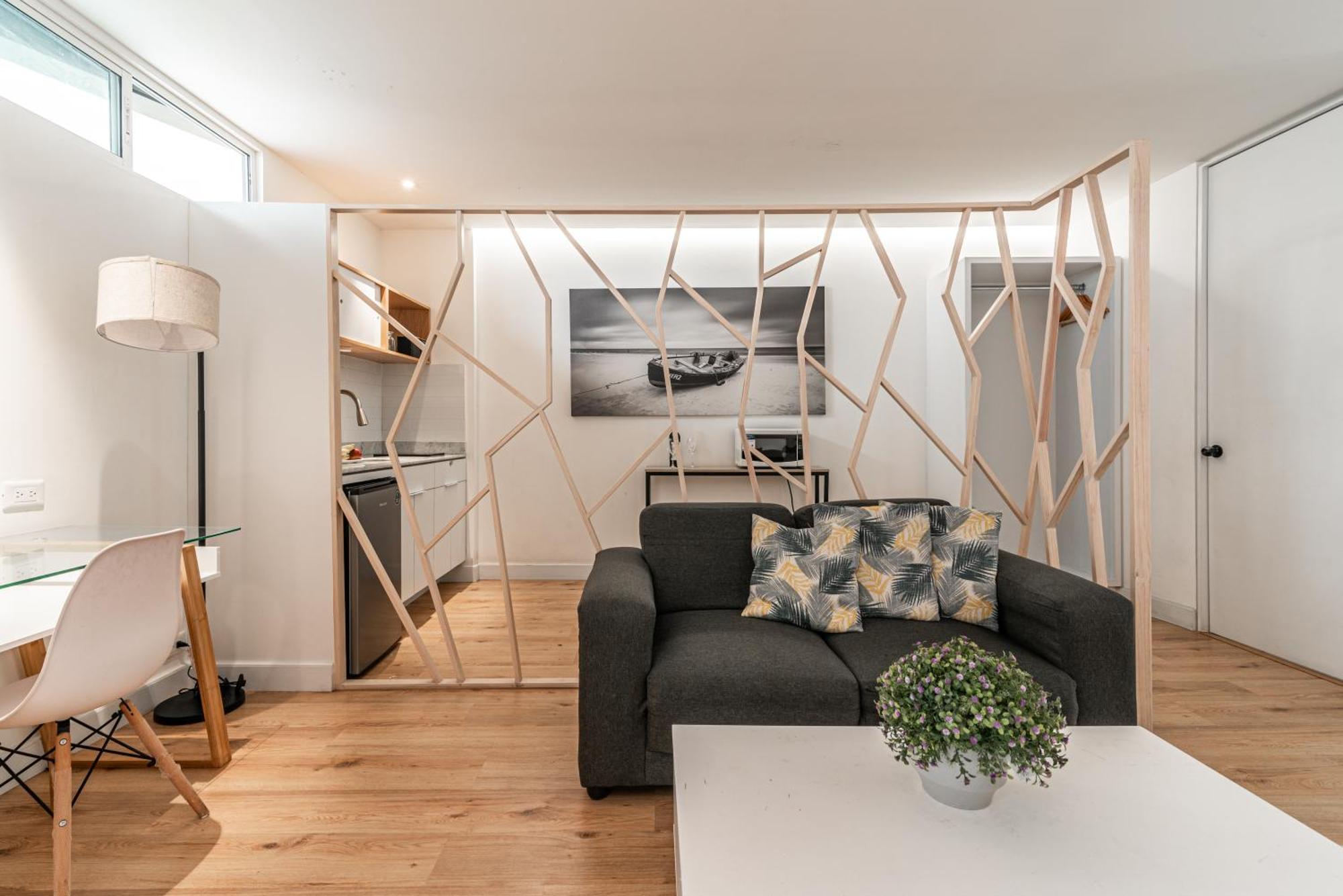 Cute Quiet Studio, Smart Tv, Six Flags 1 Km เม็กซิโกซิตี้ ภายนอก รูปภาพ