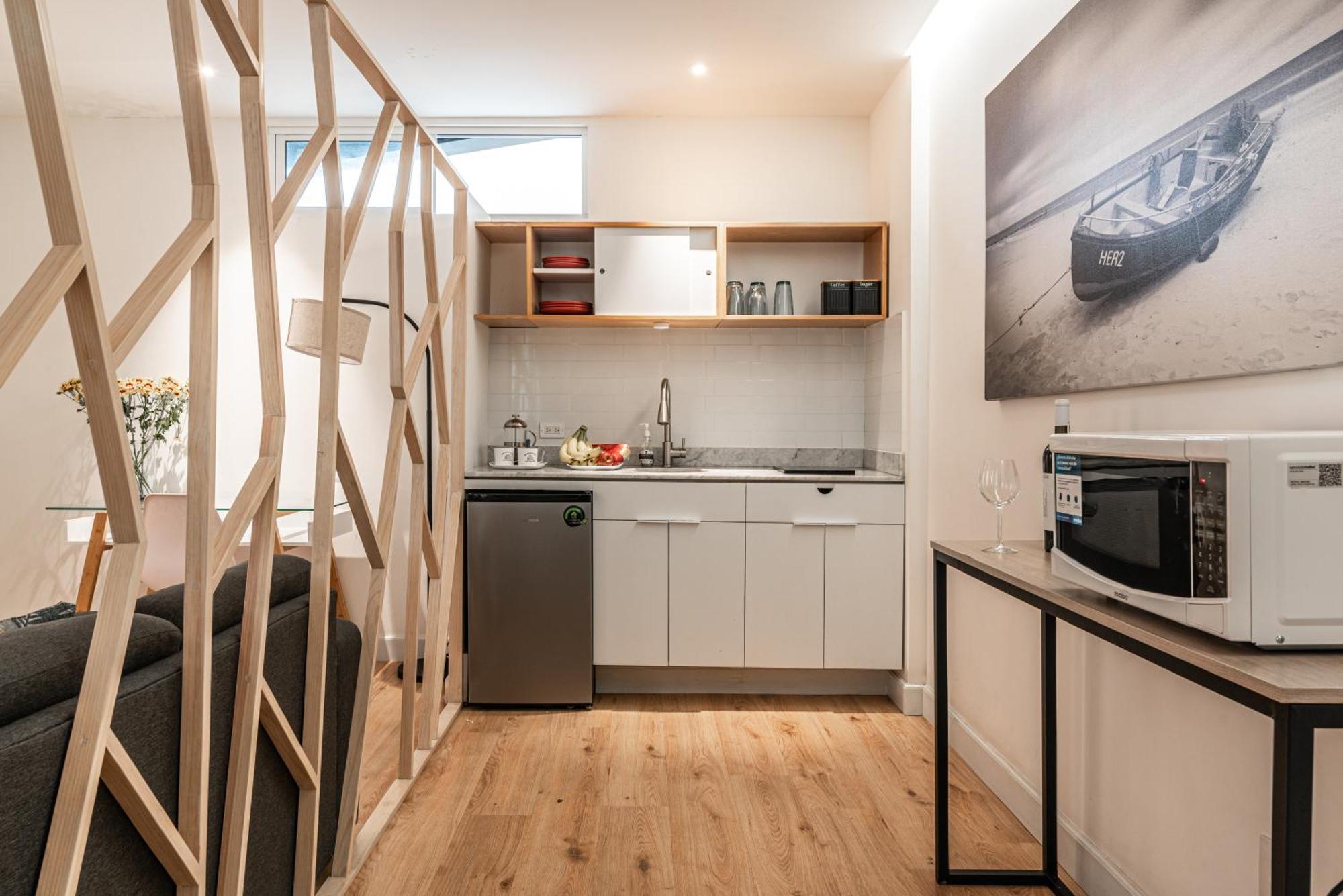 Cute Quiet Studio, Smart Tv, Six Flags 1 Km เม็กซิโกซิตี้ ภายนอก รูปภาพ