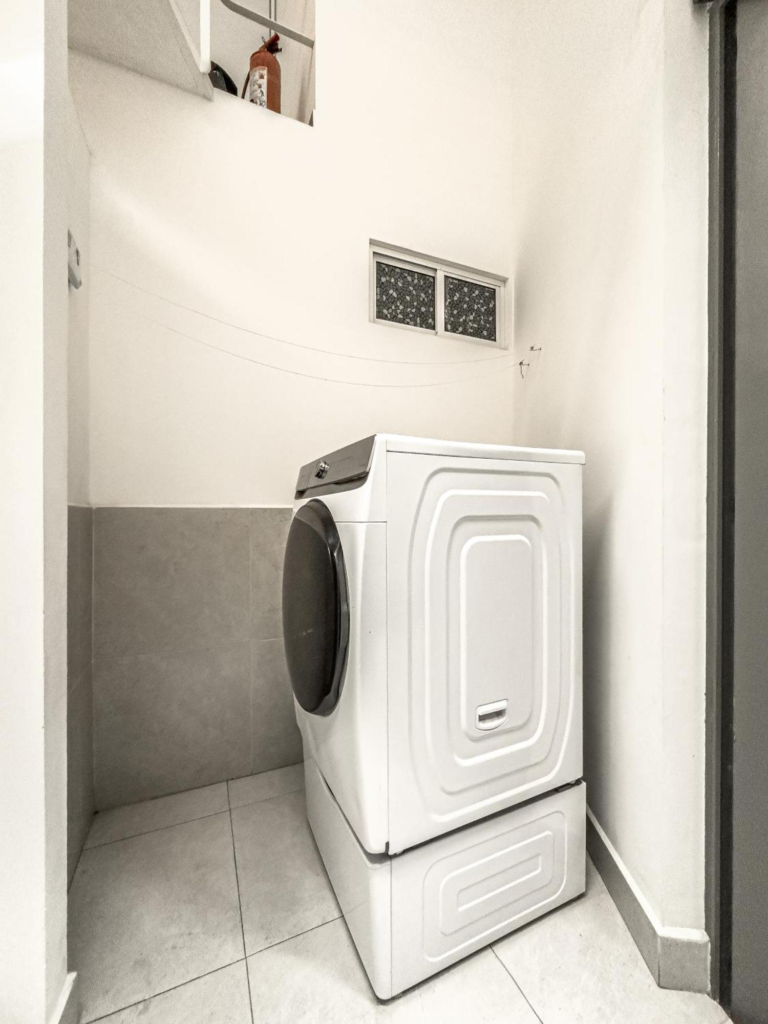 Cute Quiet Studio, Smart Tv, Six Flags 1 Km เม็กซิโกซิตี้ ภายนอก รูปภาพ