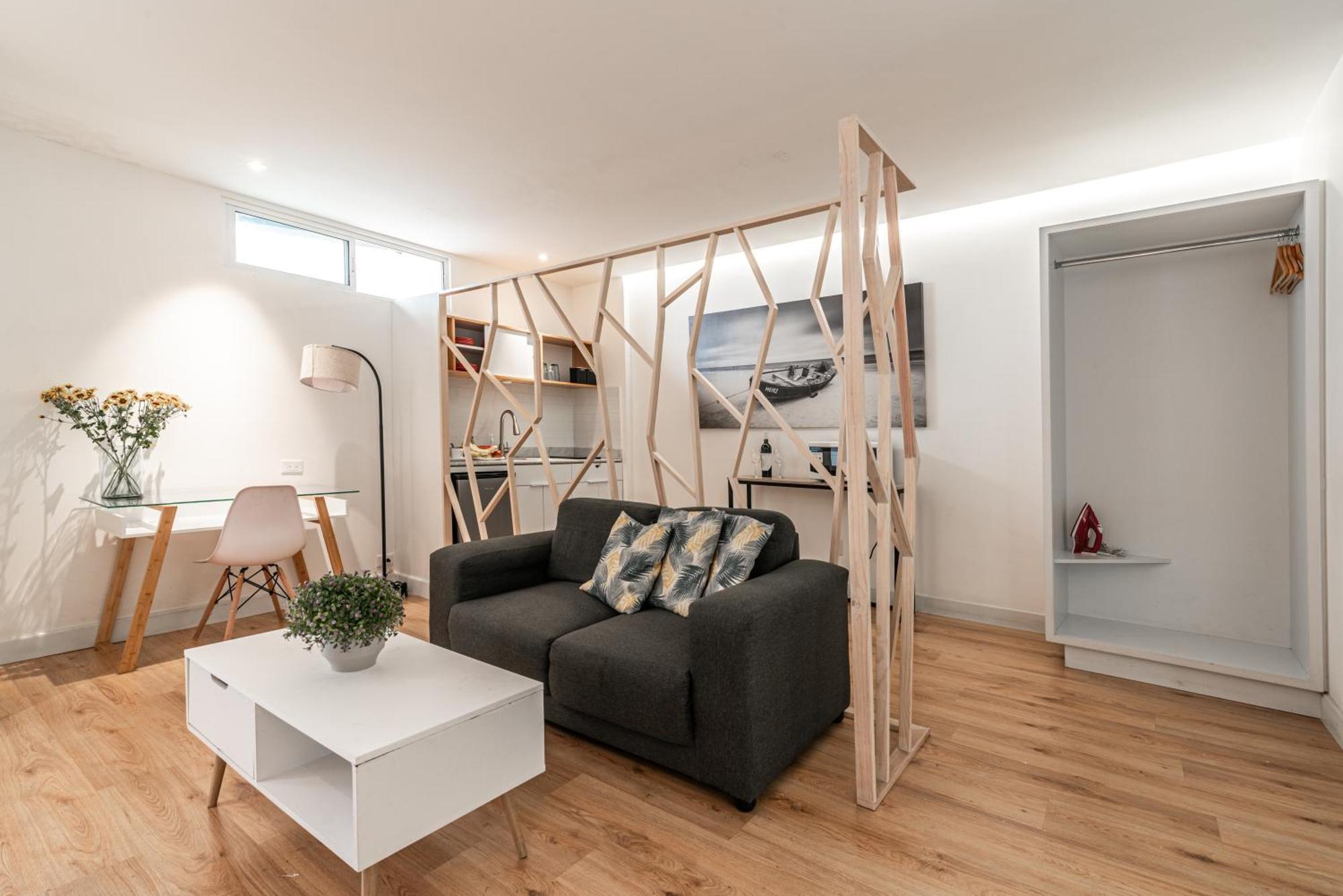 Cute Quiet Studio, Smart Tv, Six Flags 1 Km เม็กซิโกซิตี้ ภายนอก รูปภาพ