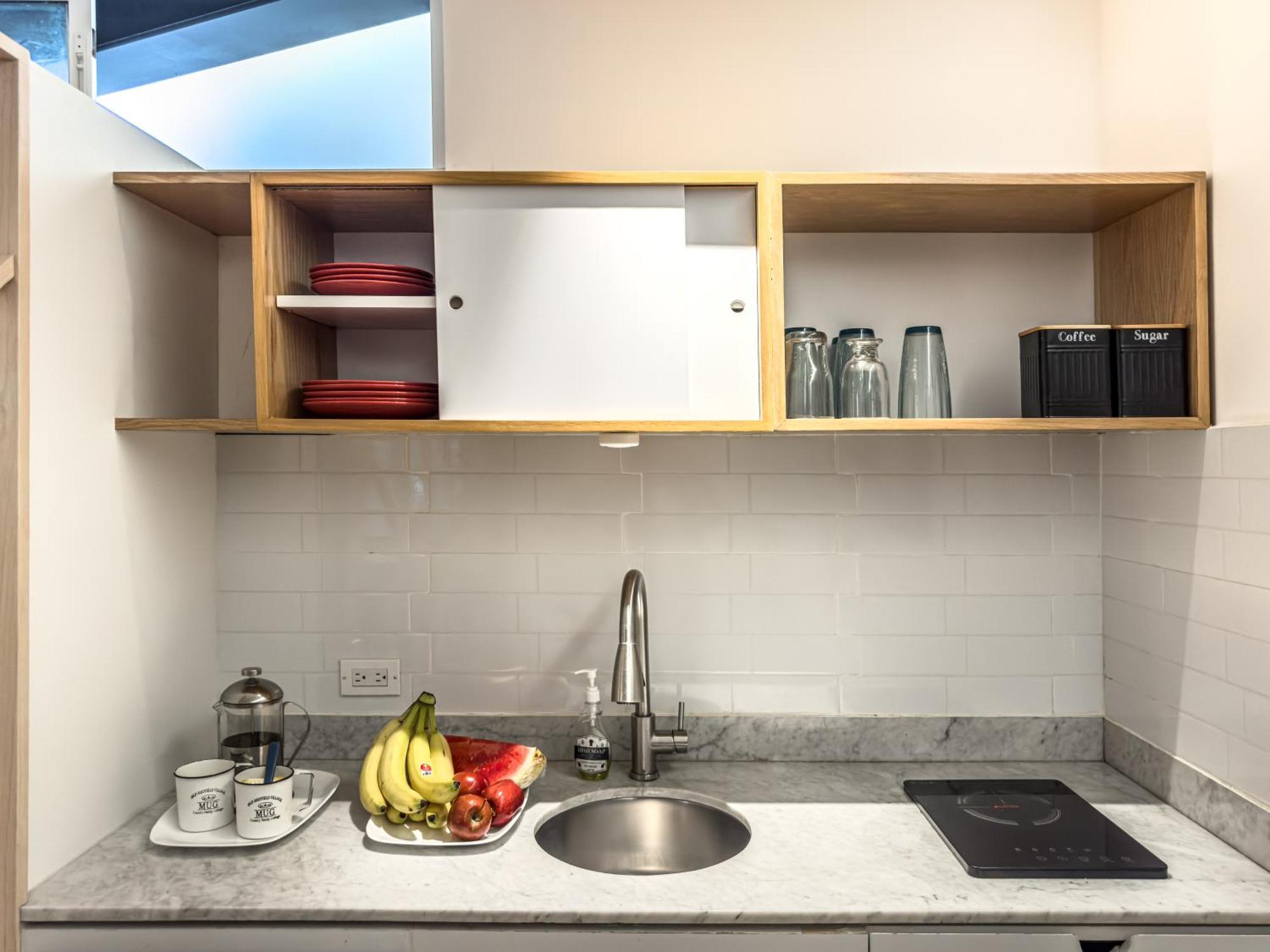 Cute Quiet Studio, Smart Tv, Six Flags 1 Km เม็กซิโกซิตี้ ภายนอก รูปภาพ